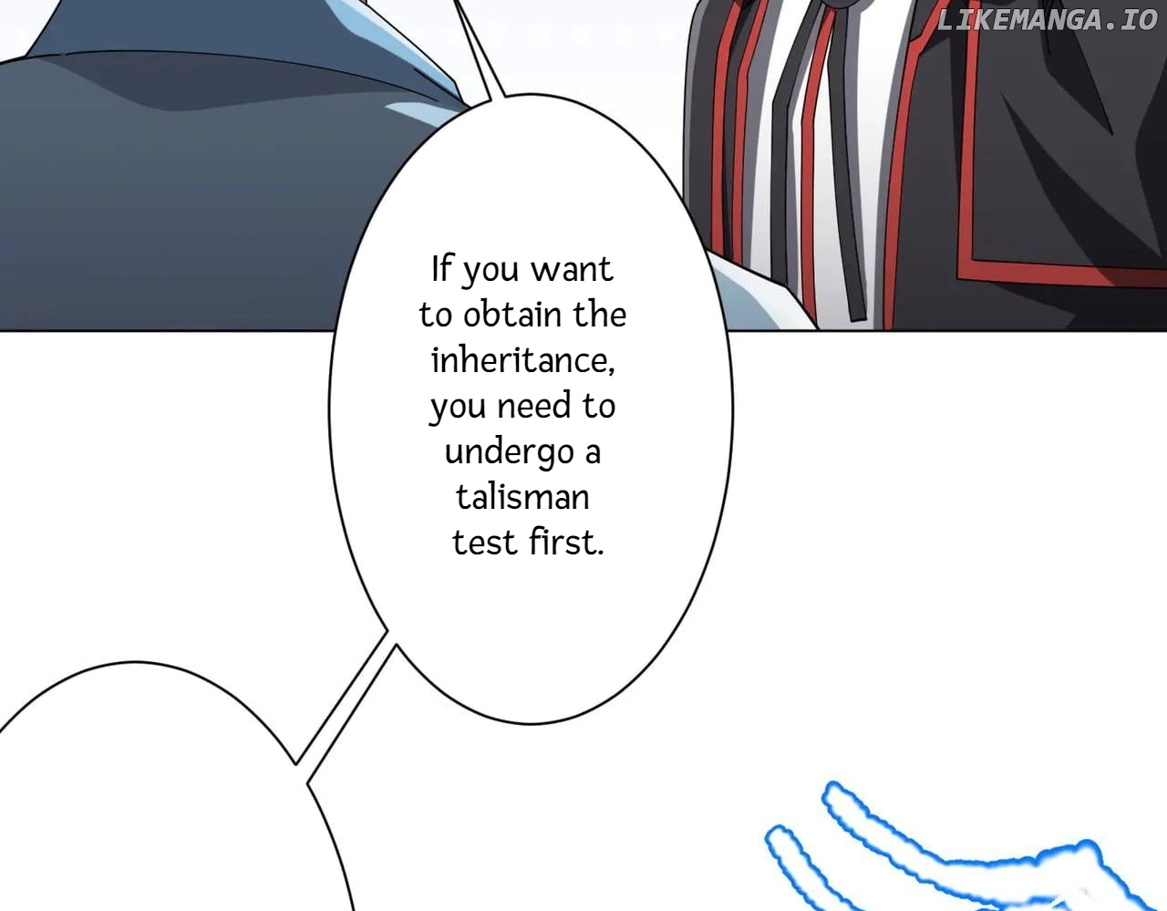 With My Netherworld Trillions, Game On! Chapter 155 - page 126